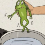 SAPO MORNO🐸 Síndrome do Sapo Fervido: Como Não Ser Cozido pelas Dívidas! 🌡SAPO MORNO