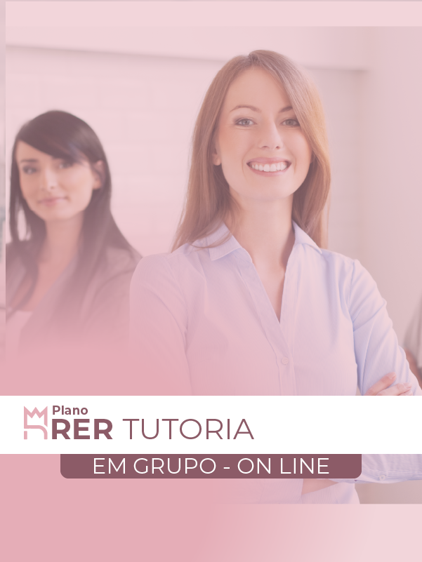 TUTORIA em Grupo (On Line)