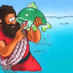 O Peixe com a Moeda na Boca! – Pocket Networking